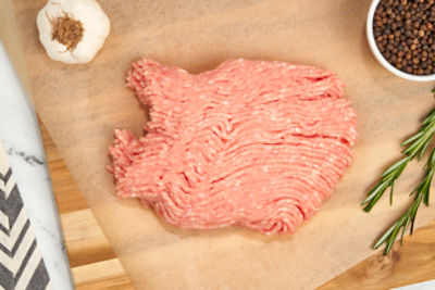 Fresh Ground Pork