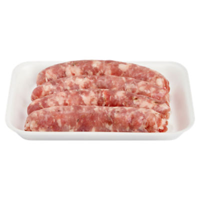 Sweet Italian Pork Sausage