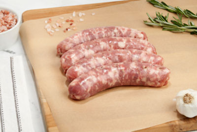 Sweet Italian Pork Sausage