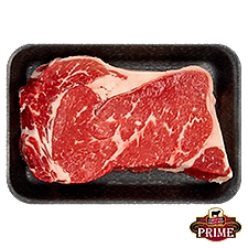 Certified Angus Prime Beef Boneless Rib Steak, 1 pound
