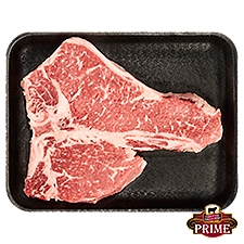 Certified Angus Prime Beef, Porterhouse Steak