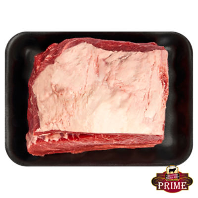 Certified Angus Prime Beef Top Round Roast, Boneless, Average Weight 2.5 lb Pack