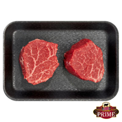 Certified Angus Prime Beef, Tenderloin Steak