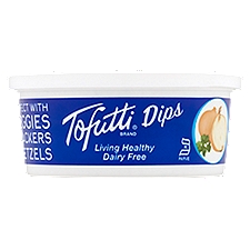 Tofutti Dippity Doo Dah French Onion Dip, 12 oz