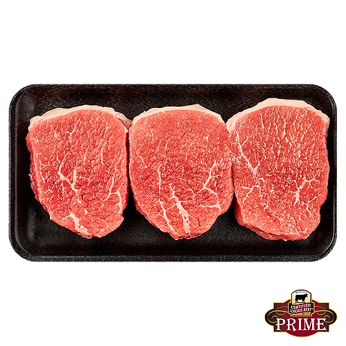 Certified Angus Prime Beef, Beef Eye Round Steak