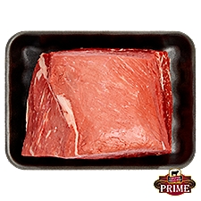Certified Angus Prime Beef Bottom Round Roast, 2.8 pound