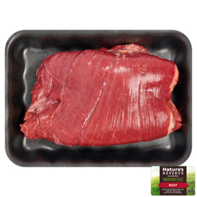 Nature's Reserve Grass Fed Beef, Flank Steak
