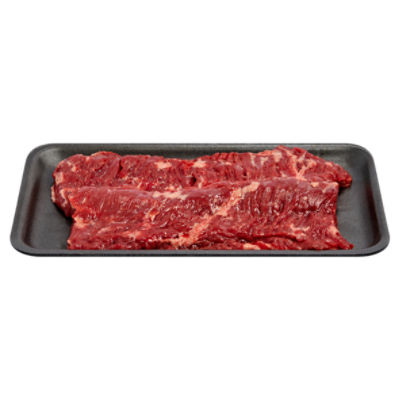 Nature's Reserve Beef Grass Fed Skirt Steak, Boneless, Product of Australia, Average Weight 1 lb Pac