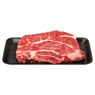 Certified Angus Prime Beef, Boneless Chuck Roast