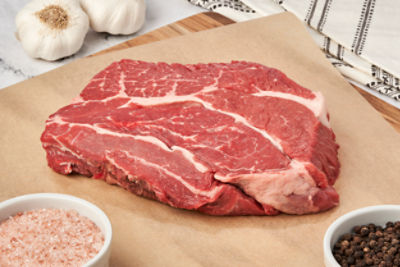 Certified Angus Prime Beef, Boneless Chuck Roast