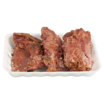 Smoked Pork Neck Bones