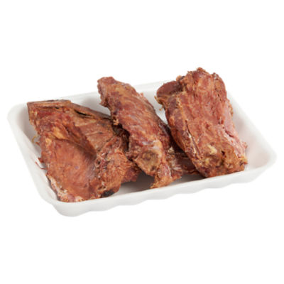 Smoked Pork Neck Bones