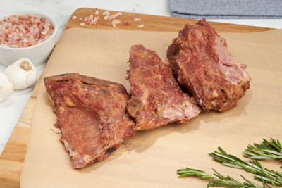Smoked Pork Neck Bones