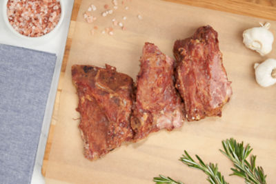 Smoked Pork Neck Bones