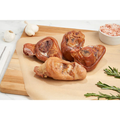 Fresh Smoked Pork Hock, per lb