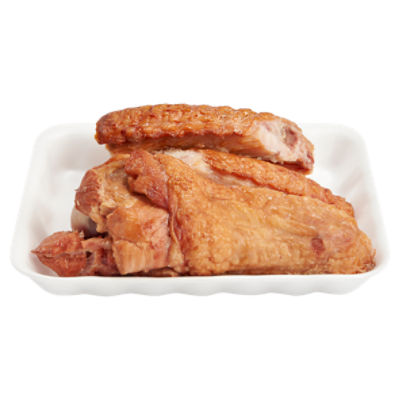Smoked Turkey Wings