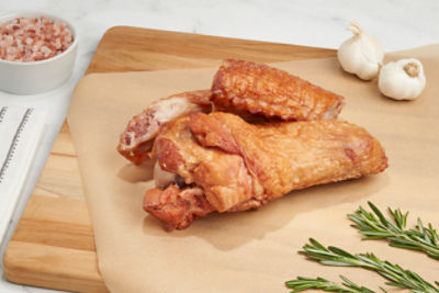 Smoked Turkey Wings