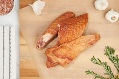 Smoked Turkey Wings