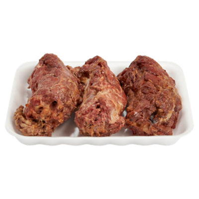 Smoked Turkey Neck Bones
