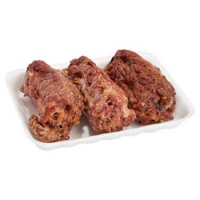 Smoked Turkey Neck Bones