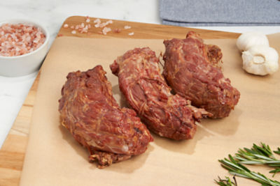 Smoked Turkey Neck Bones