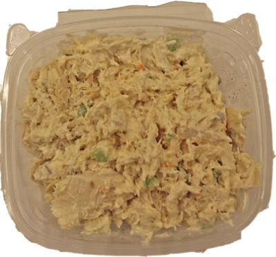 Store Made Tuna Salad