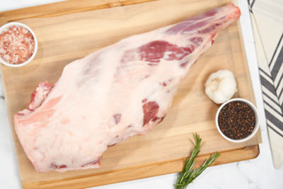 American Lamb, Whole Leg Bone-In
