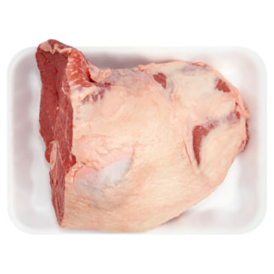 American Lamb Butt Half Leg, 1 pound