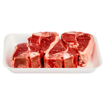 American Lamb Loin Chops