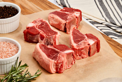 American Lamb Loin Chops
