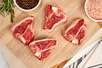 American Lamb Loin Chops