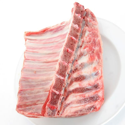American Lamb Rack Whole, 1 pound