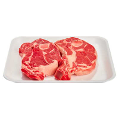 USDA Choice American Lamb Shoulder Round Bone Chop