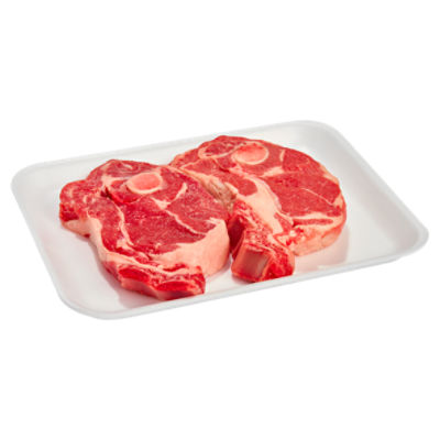 USDA Choice American Lamb Shoulder Round Bone Chop
