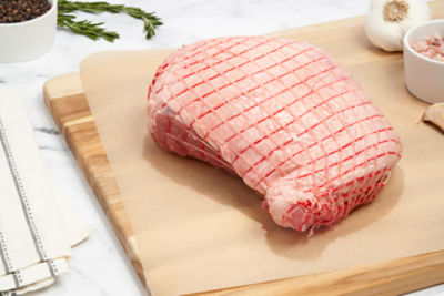 Nature's Reserve Boneless 1/2 Leg of Lamb, 2.8 pound