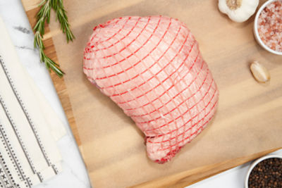 Nature's Reserve Boneless 1/2 Leg of Lamb, 2.8 pound