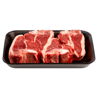 Nature's Reserve Australian Lamb Loin Chops, Bone In