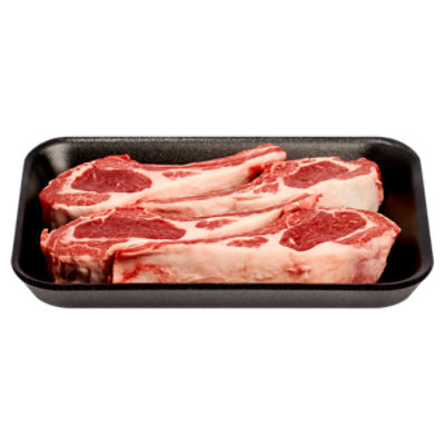 Nature's Reserve Australian Lamb Chop, Rib