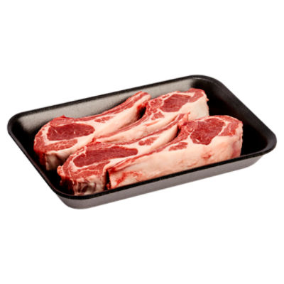 Nature's Reserve Australian Lamb Chop, Rib