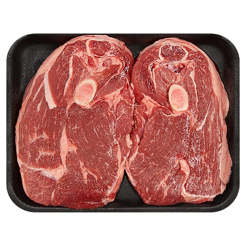 Australian Lamb Leg Steak, 1 pound