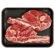 Nature's Reserve Shoulder Chop Round Bone-in Combo, 1 pound