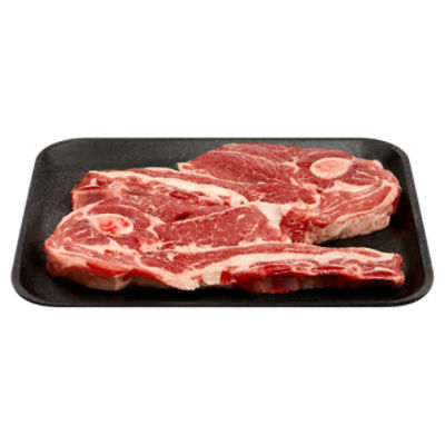 Nature's Reserve Shoulder Chop Round Bone-in Combo, 1 pound
