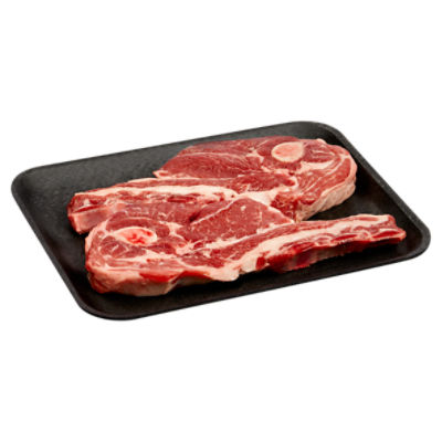 Nature's Reserve Shoulder Chop Round Bone-in Combo, 1 pound