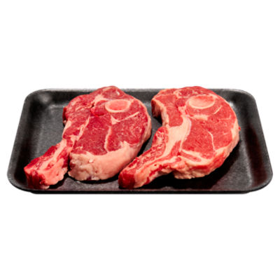 Nature's Reserve Australian Lamb Chop, Shoulder Round Bone