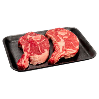 Nature's Reserve Australian Lamb Chop, Shoulder Round Bone