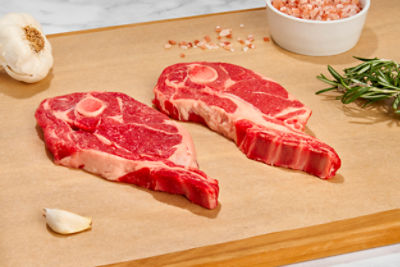 Nature's Reserve Australian Lamb Chop, Shoulder Round Bone