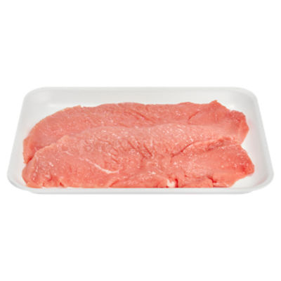 Fresh Veal Scallopini