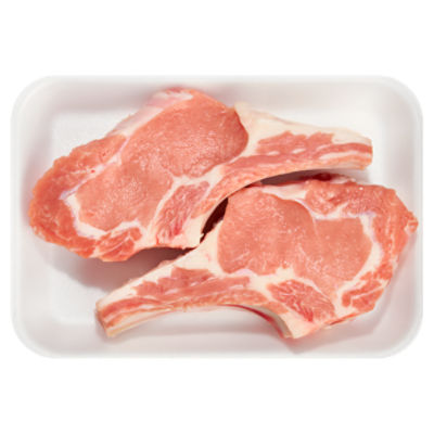 Fresh Veal Bone-In, Rib Chops