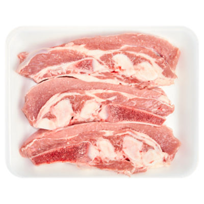 Fresh Veal Breast Riblets