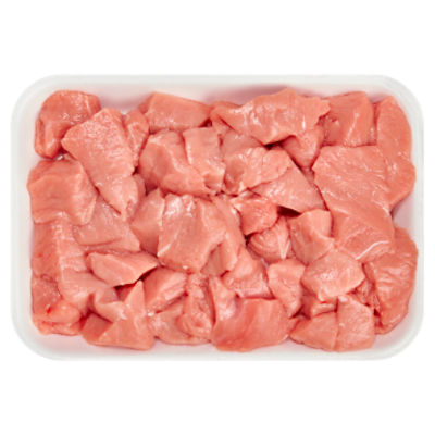 Veal Boneless Stew Meat